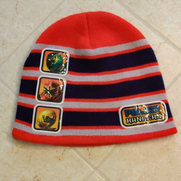 Power Rangers child's toboggan - Picture 1 of 5